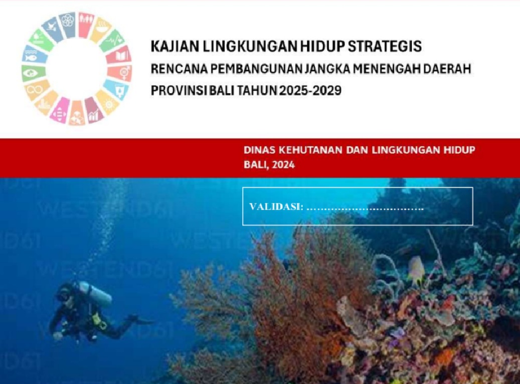 KLHS Bali