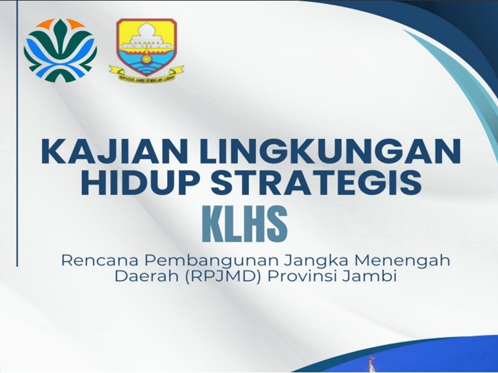 KLHS Jambi