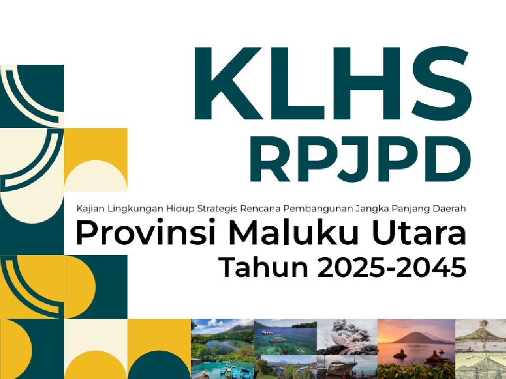 KLHS Maluku Utara