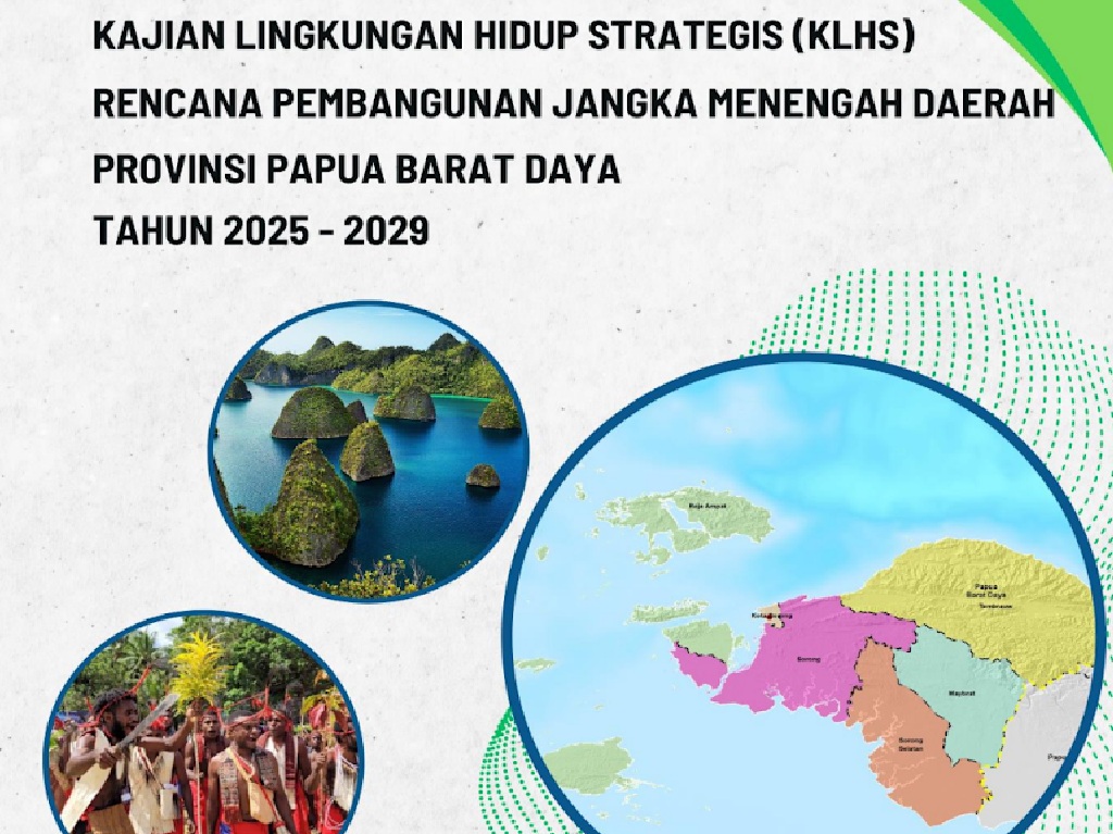 KLHS Papua Barat Daya