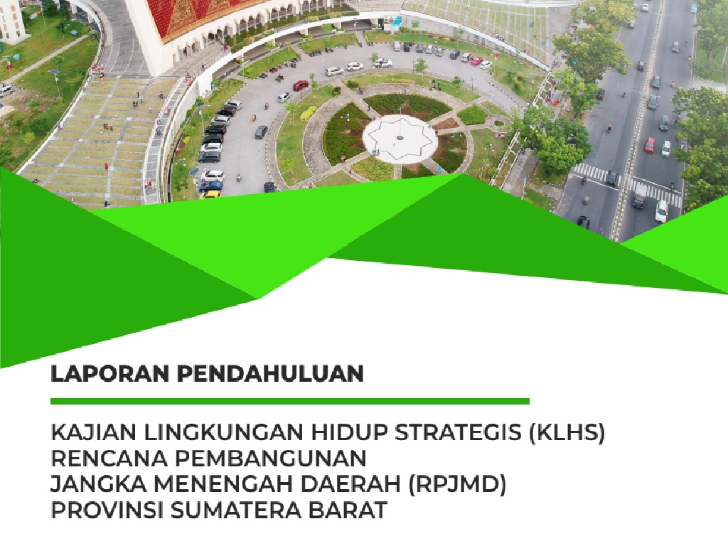 KLHS Sumbar